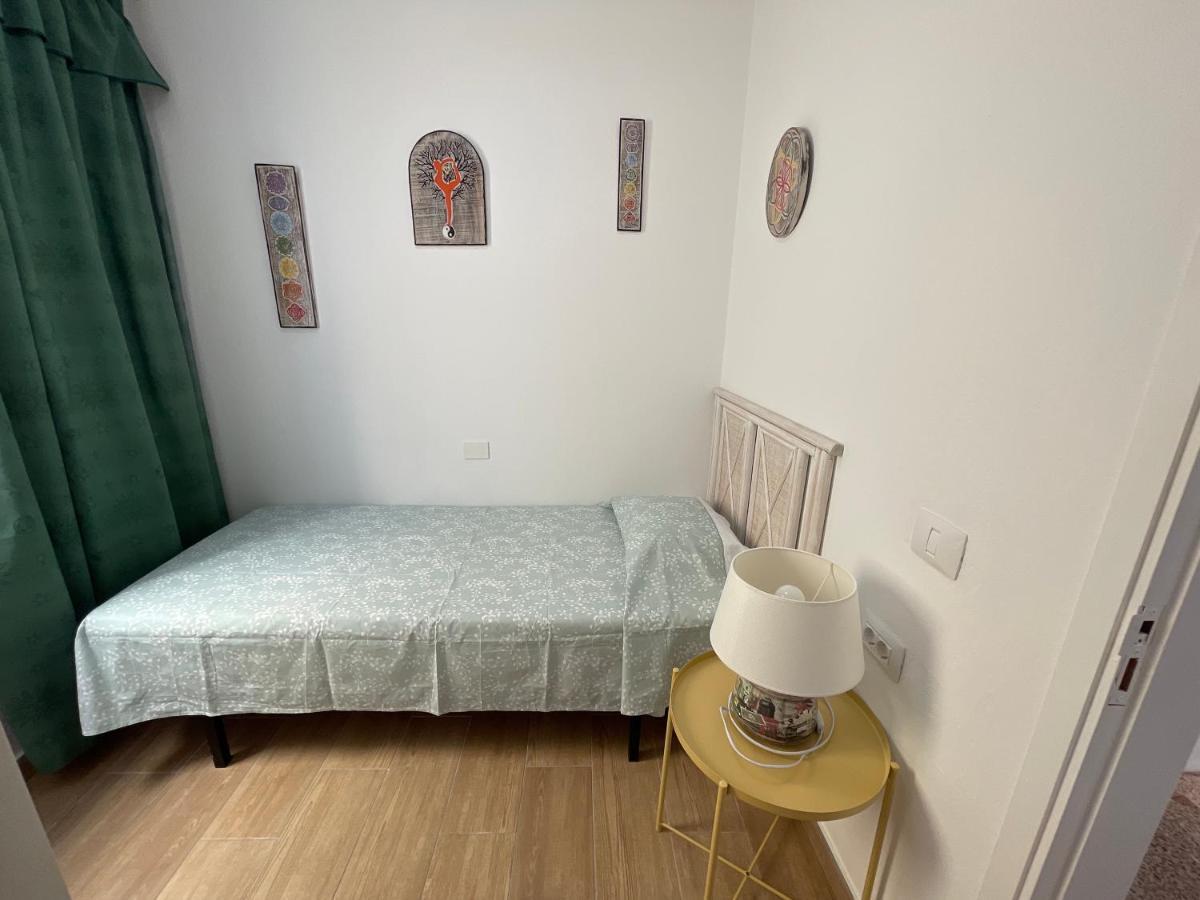 Casa Melina Lägenhet Arona  Exteriör bild
