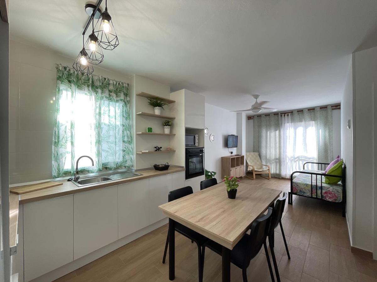 Casa Melina Lägenhet Arona  Exteriör bild